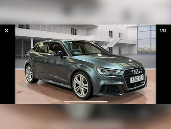 Used Audi A3 2018 for sale - 76617898: Photo