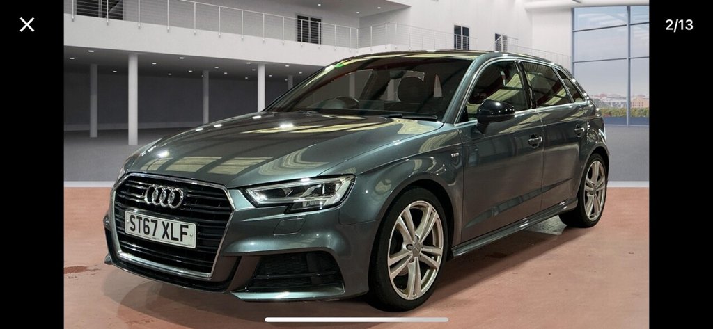 Used Audi A3 2018 for sale - 76617898: Photo 2