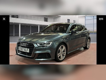 Used Audi A3 2018 for sale - 76617898: Photo