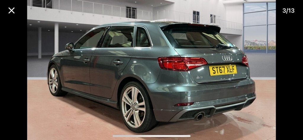 Used Audi A3 2018 for sale - 76617898: Photo 3