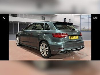 Used Audi A3 2018 for sale - 76617898: Photo