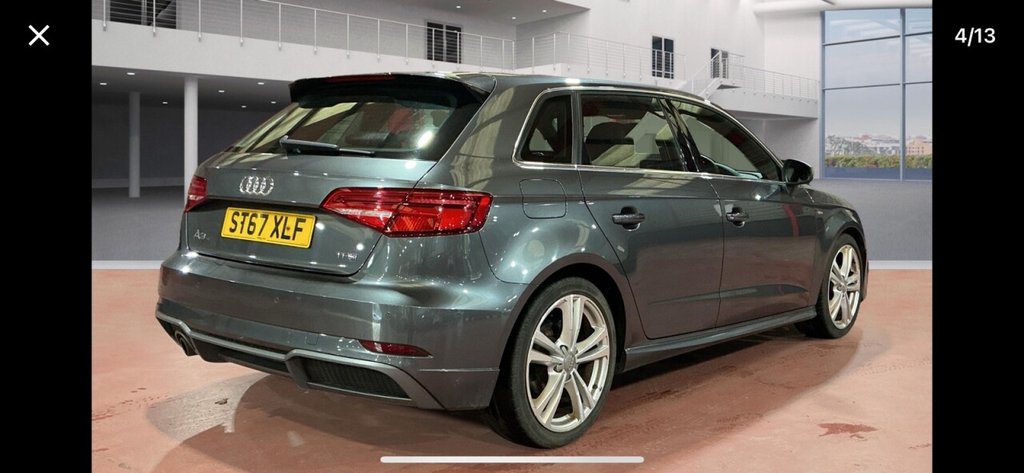 Used Audi A3 2018 for sale - 76617898: Photo 4