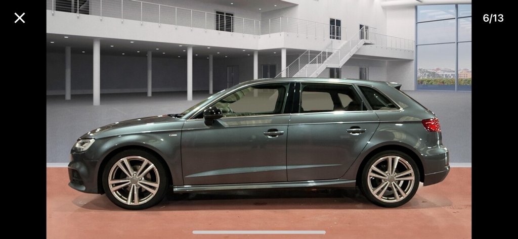 Used Audi A3 2018 for sale - 76617898: Photo 6