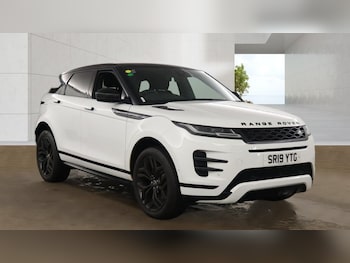 Used Land Rover Range Rover Evoque 2019 for sale - 79233641: Photo
