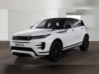 Used Land Rover Range Rover Evoque 2019 for sale - 79233641: Photo