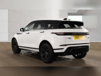 Used Land Rover Range Rover Evoque 2019 for sale - 79233641: Photo