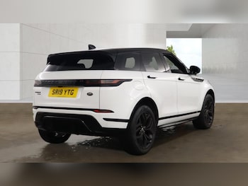 Used Land Rover Range Rover Evoque 2019 for sale - 79233641: Photo