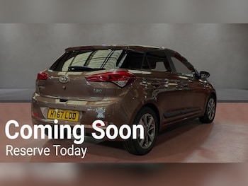 Used Hyundai i20 2018 for sale - 78449885: Photo