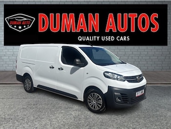 Used Vauxhall Vivaro 2022 for sale - 78306173: Photo
