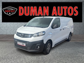 Used Vauxhall Vivaro 2022 for sale - 78306173: Photo