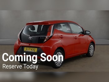 Used Toyota AYGO 2017 for sale - 78762394: Photo