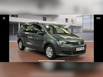 2017 (67) - 2.0 TDI SE Nav MPV 5dr Diesel DSG Euro 6 (s/s) (150 ps)