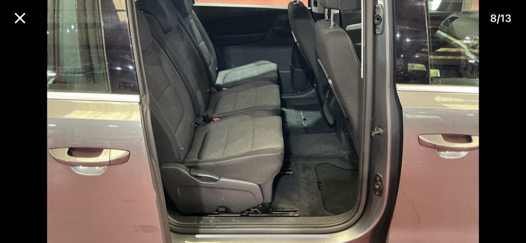 Used Volkswagen Sharan 2017 for sale - 76376162: Photo 8