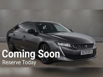 Used Peugeot 508 2020 for sale - 78632173: Photo