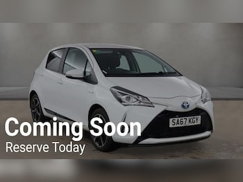 Used Toyota Yaris 2017 for sale - 79466143: Photo