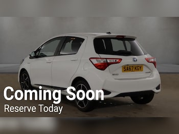Used Toyota Yaris 2017 for sale - 79466143: Photo
