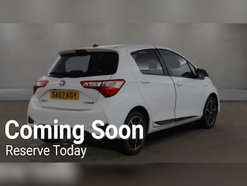 Used Toyota Yaris 2017 for sale - 79466143: Photo