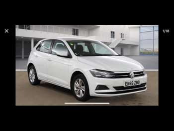 2018 (68) - 1.0 TSI SE Hatchback 5dr Petrol Manual Euro 6 (s/s) (95 ps)