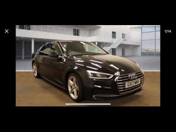 2017 (17) - 2.0 TDI Ultra S Line 2dr S Tronic