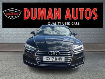 Used Audi A5 2017 for sale - 74722495: Photo