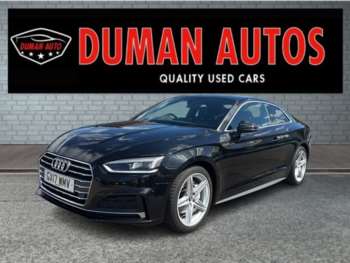 Used Audi A5 2017 for sale - 74722495: Photo