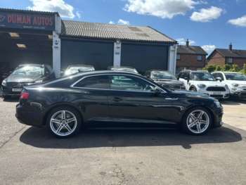 Used Audi A5 2017 for sale - 74722495: Photo