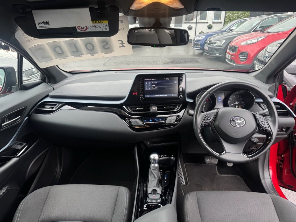Used Toyota C-HR 2020 for sale - 77408577: Photo 12