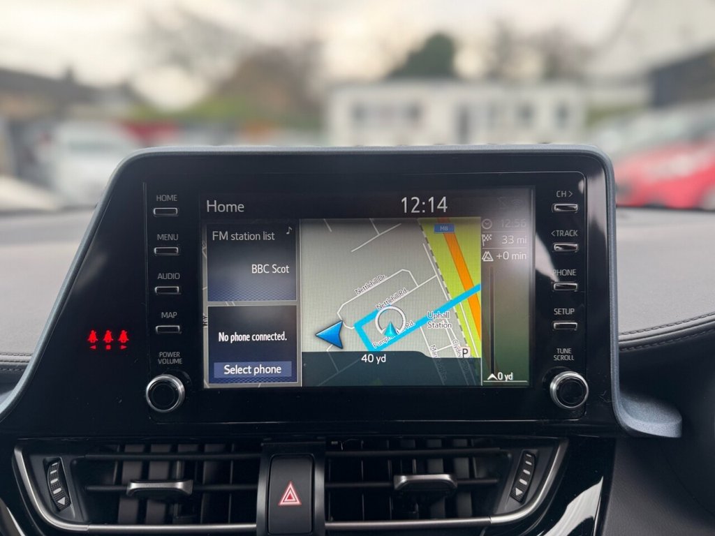 Used Toyota C-HR 2020 for sale - 77408577: Photo 14