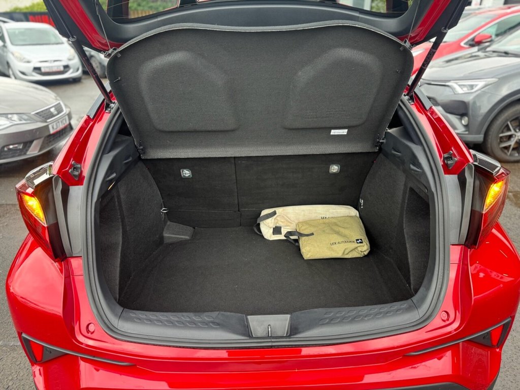 Used Toyota C-HR 2020 for sale - 77408577: Photo 22