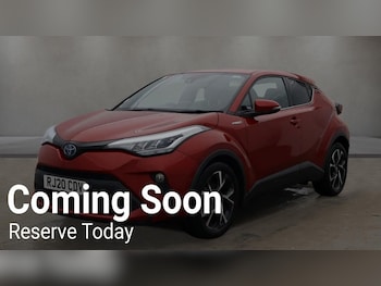 Used Toyota C-HR 2020 for sale - 77408577: Photo