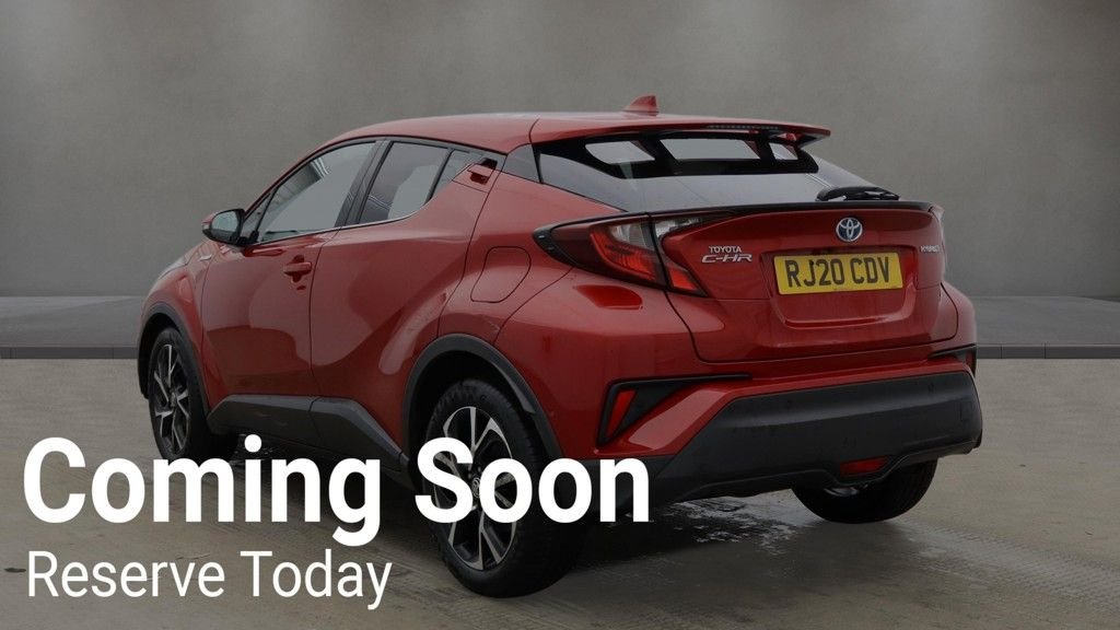 Used Toyota C-HR 2020 for sale - 77408577: Photo 3