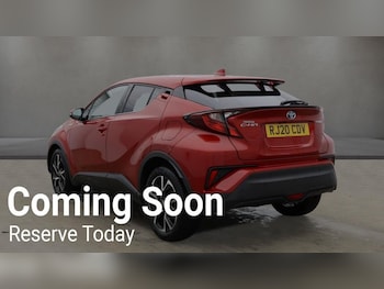 Used Toyota C-HR 2020 for sale - 77408577: Photo