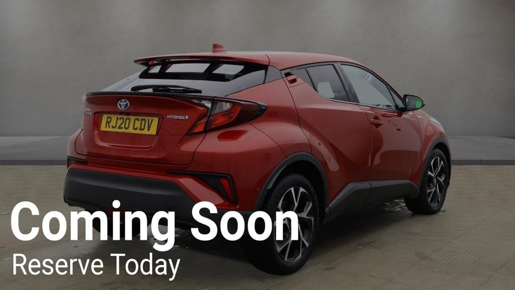 Used Toyota C-HR 2020 for sale - 77408577: Photo 4