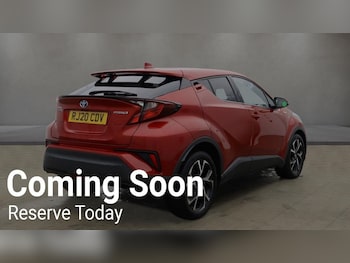 Used Toyota C-HR 2020 for sale - 77408577: Photo