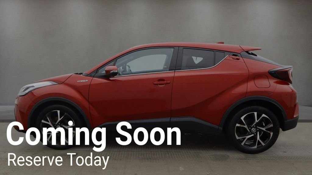 Used Toyota C-HR 2020 for sale - 77408577: Photo 5