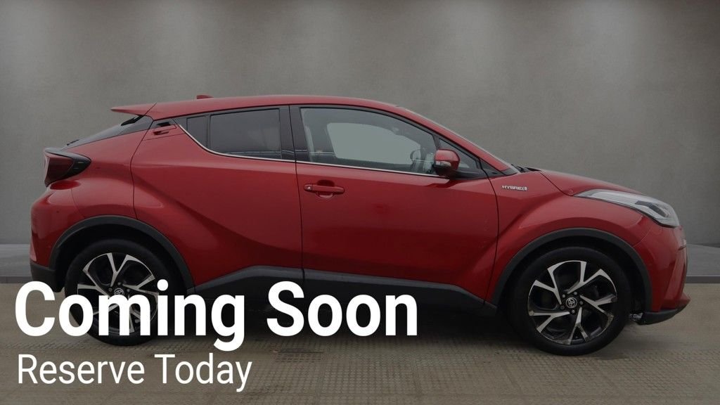 Used Toyota C-HR 2020 for sale - 77408577: Photo 6