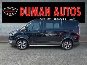 Used Ford Transit Custom 2022 for sale - 79009512: Photo