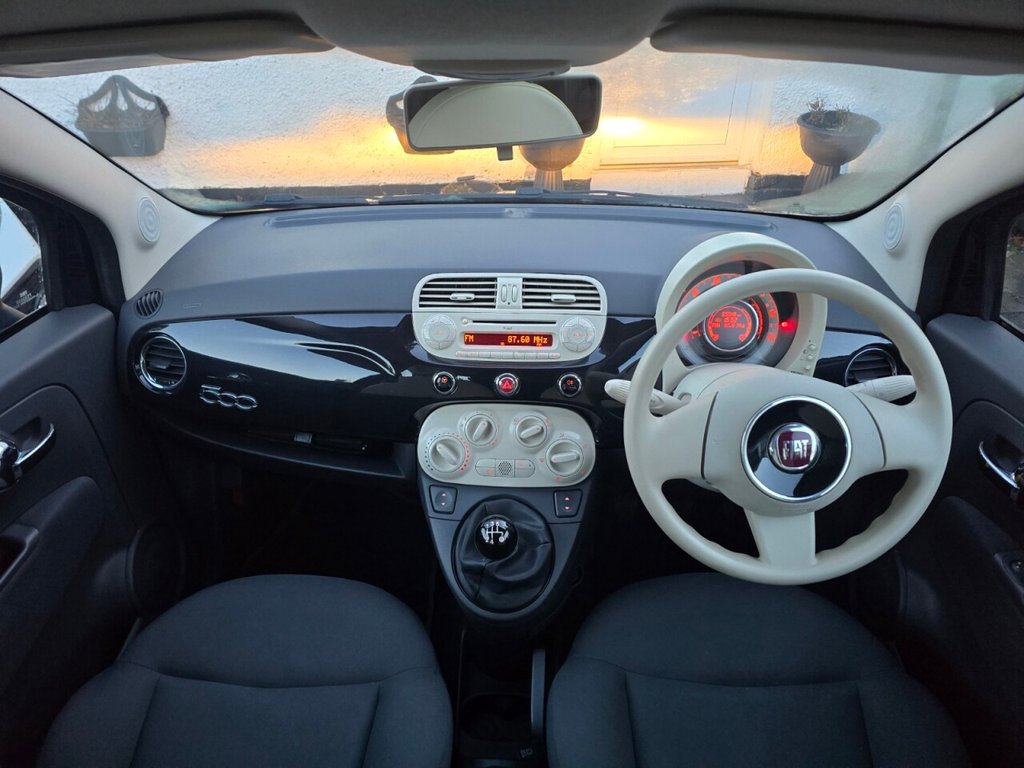 Used Fiat 500 2012 for sale - 77014407: Photo 11