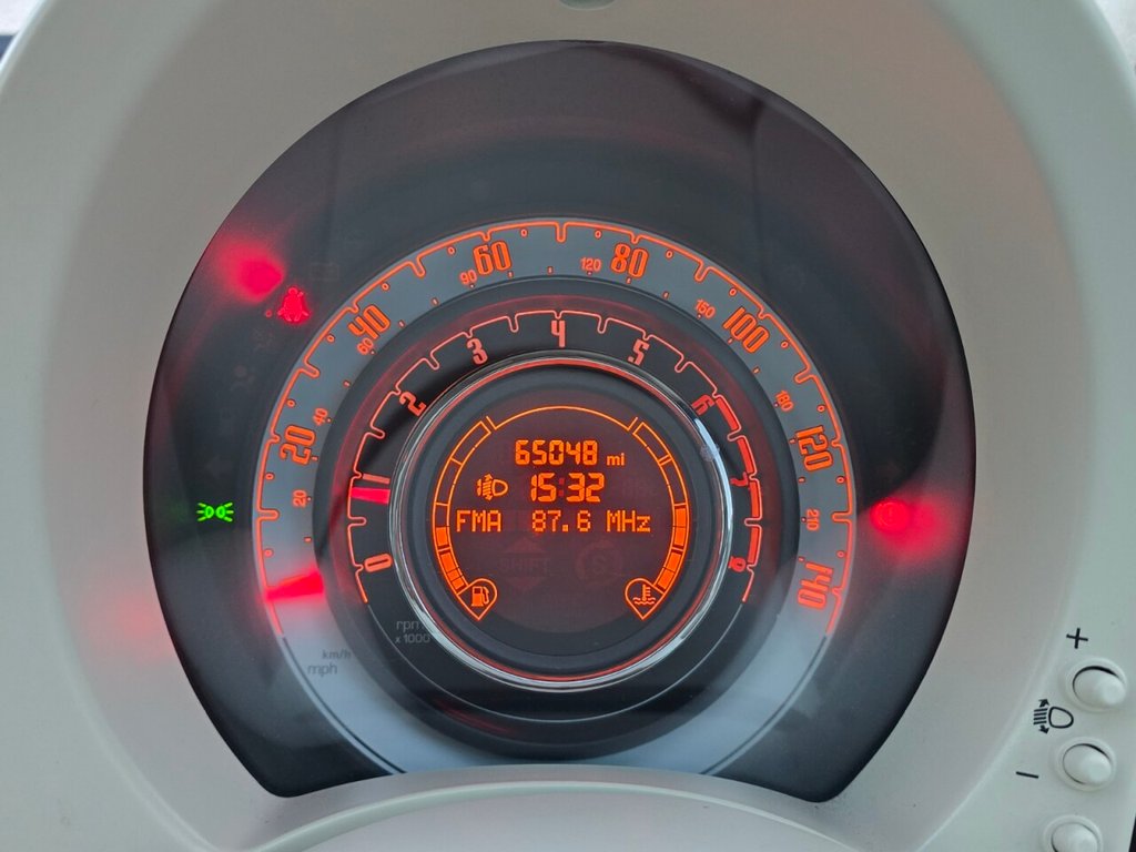 Used Fiat 500 2012 for sale - 77014407: Photo 12