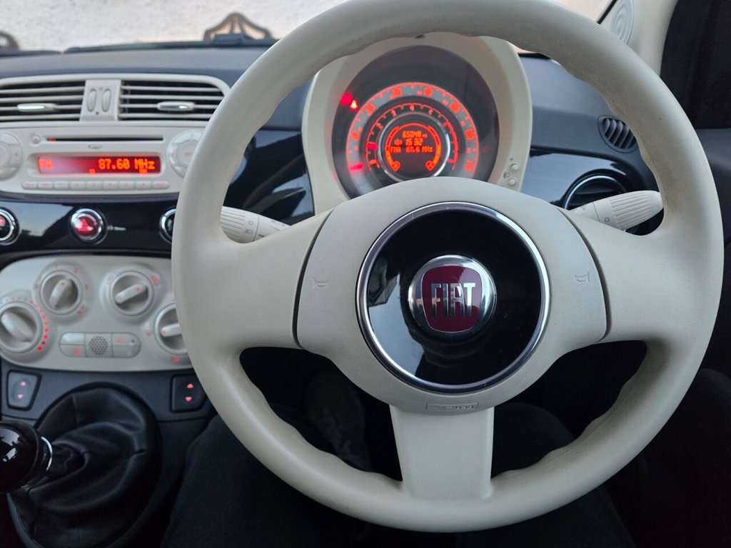 Used Fiat 500 2012 for sale - 77014407: Photo 13