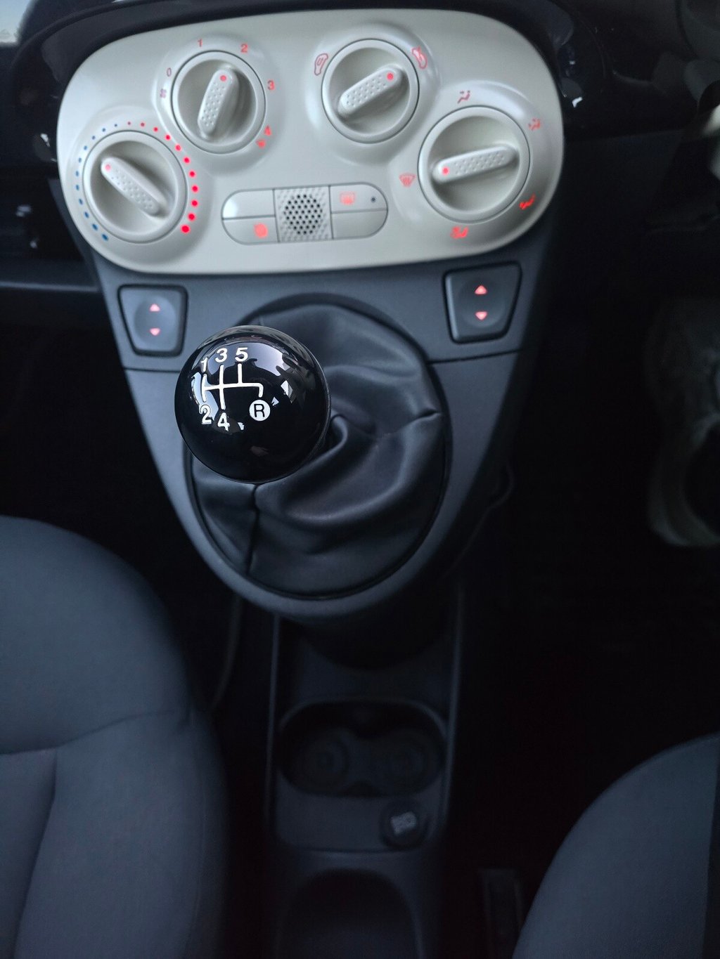 Used Fiat 500 2012 for sale - 77014407: Photo 16