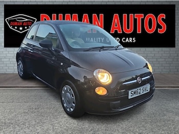 2012 (62) - 1.2 Pop Hatchback 3dr Petrol Manual Euro 4 (69 bhp)