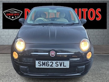 Used Fiat 500 2012 for sale - 77014407: Photo
