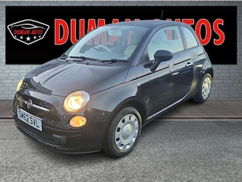 Used Fiat 500 2012 for sale - 77014407: Photo