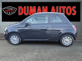 Used Fiat 500 2012 for sale - 77014407: Photo