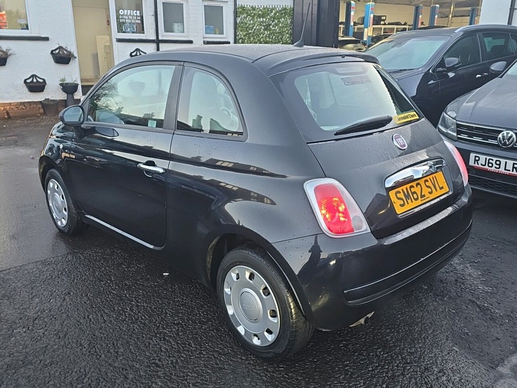 Used Fiat 500 2012 for sale - 77014407: Photo 5