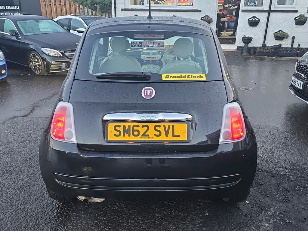 Used Fiat 500 2012 for sale - 77014407: Photo 6