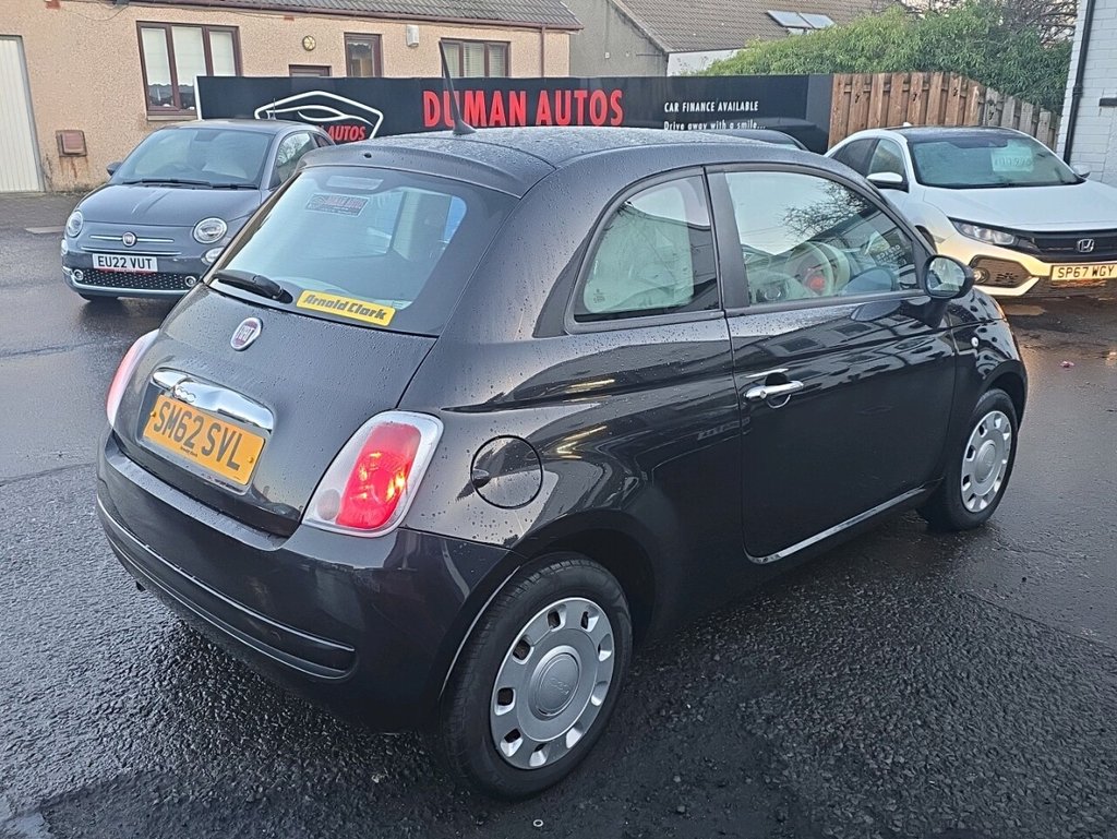 Used Fiat 500 2012 for sale - 77014407: Photo 7