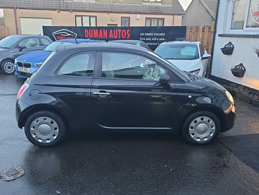 Used Fiat 500 2012 for sale - 77014407: Photo 8
