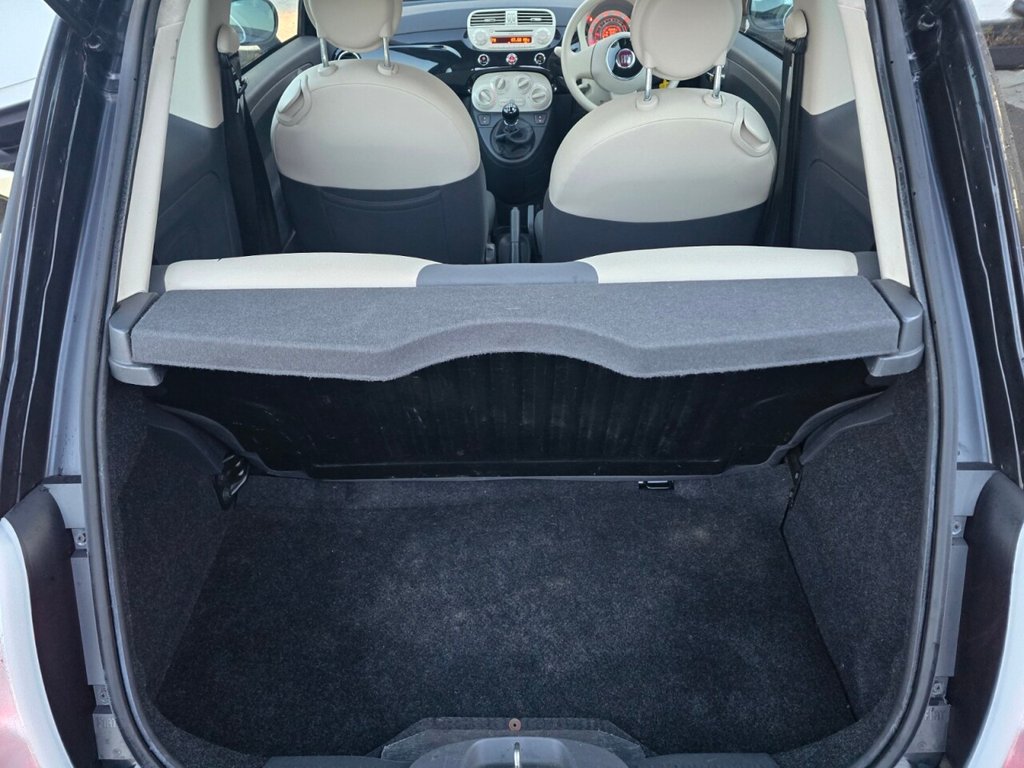 Used Fiat 500 2012 for sale - 77014407: Photo 9